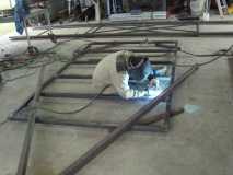 more welding