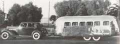 1936 Airstream Clipper