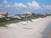 Beach flying