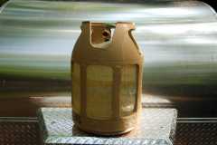 Lite Cylinder 20 Lb. Propane Tank