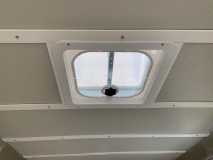 FRP Ceiling with Trim