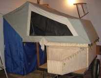 trailer top tent