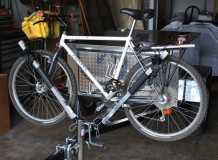 EB AL bike rack