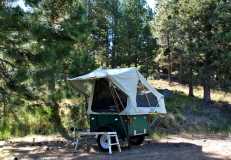 Camping in Bend