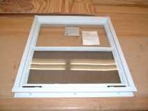 Window for doors