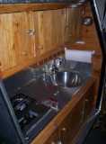 rear compt sink