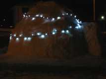 Igloo - Christmas 2006