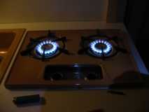 Stove top