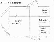 Temp floor plan