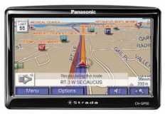 Panasonic GPS   Strada    CN-GP50