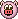 piggy smiley