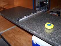 countertop dry fit 2