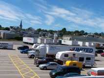 Waiting for the Newfoundland ferry--The Big Pic 2