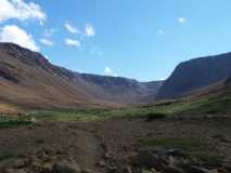 Trail into the Tablelands, Gros Morne NP