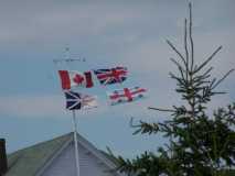 4 Flags of Newfoundland