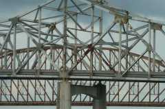 Atchafalaya Bridge, Morgan City, LA