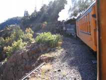 Durango to Silverton Locomotive