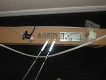 Hatch 2pt latch system