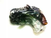 Melted Glass 1