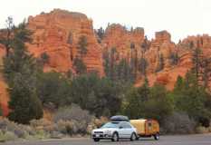 Bryce Canyon area