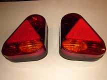 tail lights