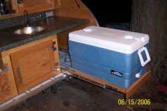 Ice chest