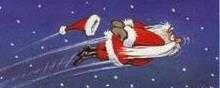 santa fly