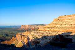 Moki Dugway, near Mexican Hat