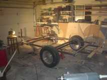 Trailer build