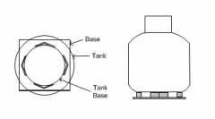 tank mount