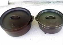 Dutch Ovens