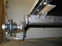 Axle Attached