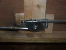 Hatch latch 2