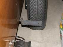 Fender mount