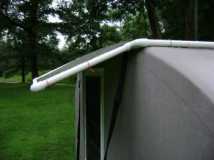 Window awning