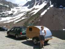 Tioga Pass, yosemite