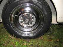 Tire Wheel B