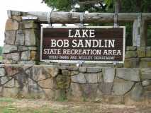 Bob Sandlin Sign