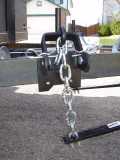 Weight Distribution Hitch