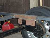 Axle Detail II