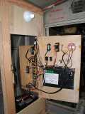 Electrical panel wiring