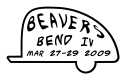 Beavers Bend 2009