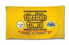 terrible towel