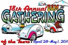 18th Dam Gathering Artwork