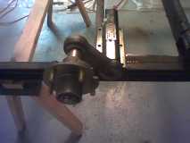 Stub Torsion Axle