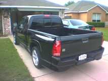Tow Vehicle(2) 2005 Toyota Tacoma X-Runner