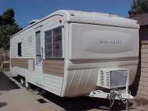 Ken-Craft Travel Trailer