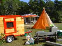 Pioneer Campout
