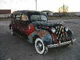 1939 packard hearse