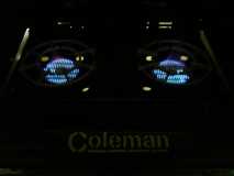 Coleman 1 working